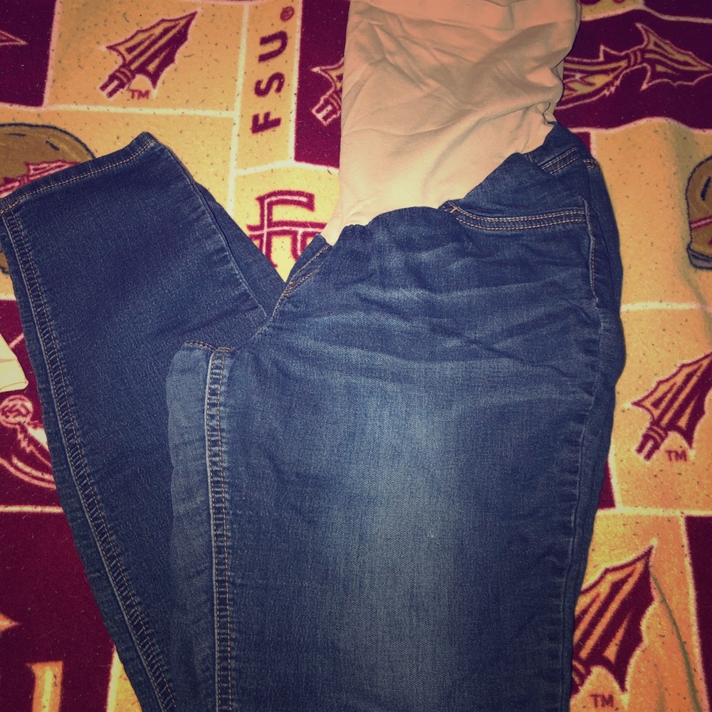 💙👖🤰 Maternity jeans